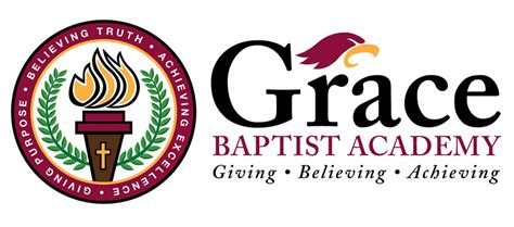 Grace baptist academy - Jun 24, 2022 · Friday, June 24, 2022. Grace Baptist Academy Headmaster Matt Pollock said after having the campus slammed by a Category 3 tornado and then having a delayed rebuilding process, "Many people may be ... 
